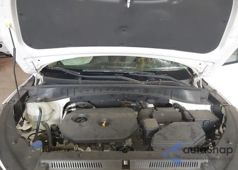 2017 Hyundai Tucson Se z USA, uszkodzony, nr VIN KM8J33A47HU434902